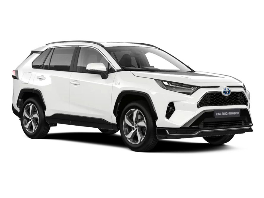 Toyota rav4 2.5 phev hotsell